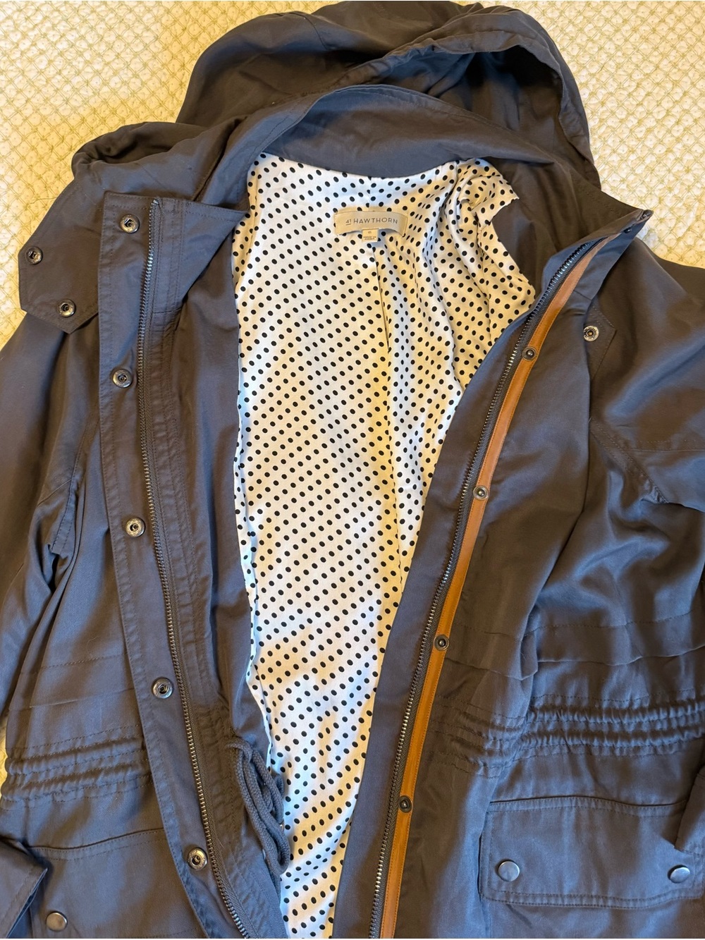 Super Cute Spring/Fall Jacket Women’s XL - Picture 2 of 11